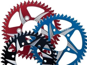 HONDA 1993-2022 TRX90 / TRX 90 X  VORTEX ALUMINUM 428 REAR SPROCKET 45-57
