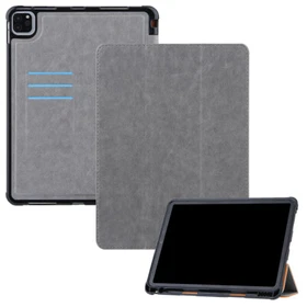 for iPad 5th 6th 7th 8th 9th Gen Pro 11" Air Flip Smart Folio Stand Case Cover