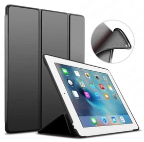 Leather Smart Flip Case Cover For iPad 2nd/3rd/4th/5th/6th Gen Mini A17 Pro Air