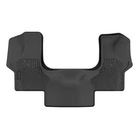 Custom Fit All Weather Floor Mats For 6)Chevy Express/GMC Savana【15-25】