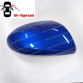 Side Mirror Cover Shell Housing Door Cap  For Mazda 3 Axela BL 2009 2010 - 2013