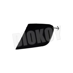 For Lexus CT200h 2014-2017 Front Bumper Tow Hook Hole Eye Cover Cap 52128-76904