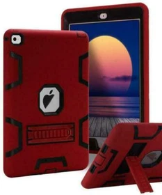 For iPad Mini1/2/3/4/5/6/7Air1/2/Pro Shockproof Military Heavy Duty Rugged Case
