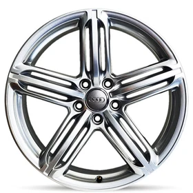 2007-2011 AUDI A6 AUDI S6 Hyper Silver 19x8.5 OEM Wheel 58877 
