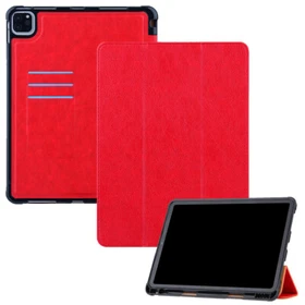 for iPad 5th 6th 7th 8th 9th Gen Pro 11" Air Flip Smart Folio Stand Case Cover