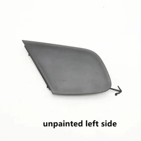 For Lexus CT200h 14-17 Car Front RH LH Bumper Tow Hook Cover Trailer Eye Cap Lid