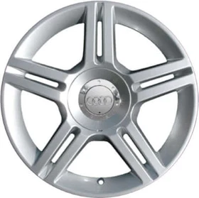 2005-2011 AUDI A4 AUDI S4 Silver 17x7.5 OEM Wheel 58788 | 99192 