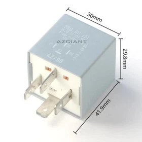 New Volkswagen Original Relay Automotive Relays NO. 147 167 175 185 370 404...