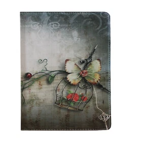 For iPad 10th 9th 8th 7th Pro 6th 5th Generation Rotating Smart Case Cover Stand