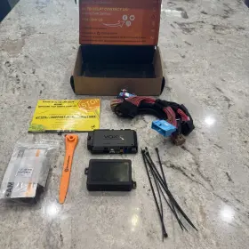 VS-4LU 12VOLT SOLUTIONS Plug Play Remote Start Module S5 Audi