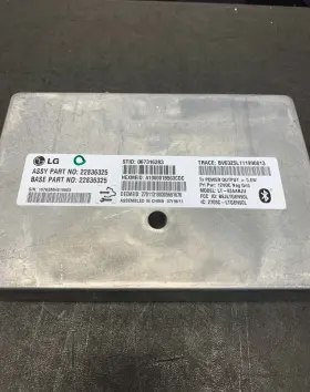 22836325 4696 Telematics Onstar Communication Module Camaro #3