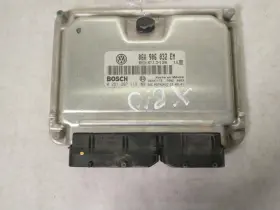 590-59027 VOLKSWAGEN Engine Ecm Control Module Automatic