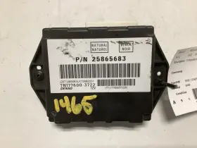 591-02465 CADILLAC Chassis Ecm Temperature Cts