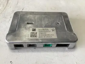 Yukon GMC Chassis Ecm Driver Assist Forward Collision Warning