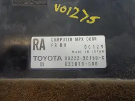 LS430 LEXUS Chassis Ecm