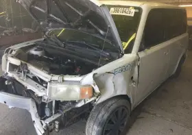 591-58833 SCION Chassis Ecm Air Bag Center Dash Xb