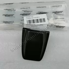 4T0807245 ABS PRIVATE BRAND Lamborghini Rear Camera Cover Bar