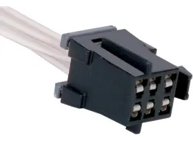 32517VVSR AC DELCO Crossbody Harness Connector K1500