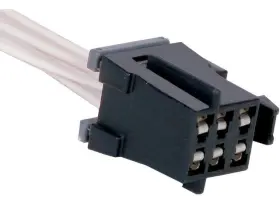 48363GNTW AC DELCO Body Control Module Connector Gmc Yukon
