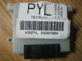16185095 ACDELCO Delco Pyl Drac Module Vssb Control Buffer Gm
