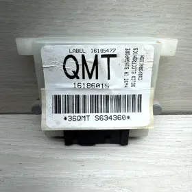 16186015 ACDELCO Delco Qmt Drac Module Vssb Buffer Tbi Diesel