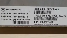 89046915 ACDELCO GM ORIGINAL EQUIPMENT Onstar Communication #2