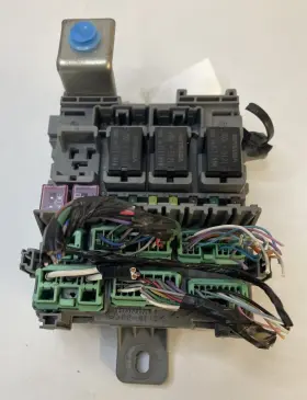 040907-SJA-KAO ACURA Fuse Box Relay Panel Junction Rl #2