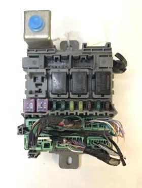 040907-SJA-KAO ACURA Fuse Box Relay Panel Junction Rl