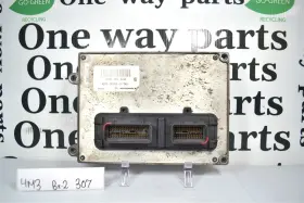 37820RDJA740 ACURA Engine Brain Module Ecu B2 Mdx 307