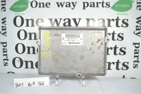 37820RK1A77 ACURA Engine Control Unit Ecu Ecm Module B9 Tl