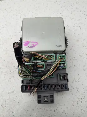 38800S0KA012 ACURA Passenger Rh Interior Fuse Box Panel D4