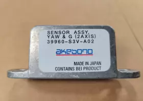 39960-S3V-A02 ACURA Yaw Rate Sensor Tl Mdx #2