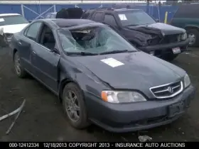 591-50768 ACURA Chassis Ecm Lamps Headlamp Ignitor Tl