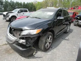 591-71919 ACURA Chassis Ecm Suspension Tpms Left Dash Rdx