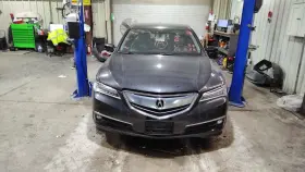 591-75012 ACURA Chassis Ecm Parking Brake Left Quarter Tlx