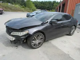591-76752 ACURA Chassis Ecm Network Gateway Unit Tlx