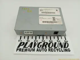39820-SEC-A020-M1 ACURA Radio Stereo Control Module Tsx