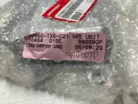 77960-TX6-C21 ACURA Air Bag Module Ilx Srs #2