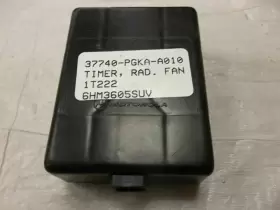 37740PGKAA010 ACURA HONDA Cooling Fan Module Mdx