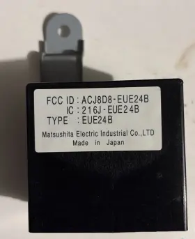 ACJ8D8-EUE24B ACURA OEM Onstar Control Module Unit Rl