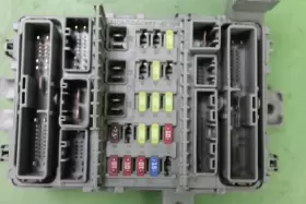 TL2-A130 ACURA Interior Cabin Relay Fuse Box Control Module #2