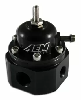 25-302BK AEM EV High Volume Fuel Pressure Regulator