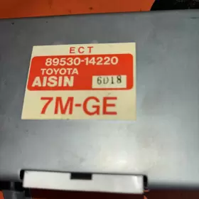 89530-14220 AISIN Gas Ect Auto Transmission Module Toyota #3