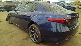 Giulia ALFA-ROMEO Chassis Ecm Network Gateway Stelvio