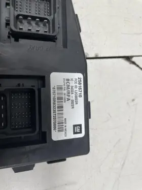 591-01366 AMERICAN MOTORS Body Control Module H3 Hummer #3