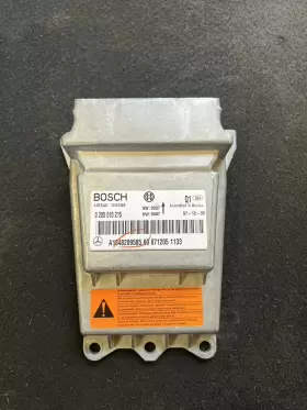 A1648209585 AMG Safety Bag Sensor Control Module Unit W164