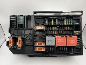 A2325400013 AMG Rear Trunk Fuse Relay Junction Box Panel SL55