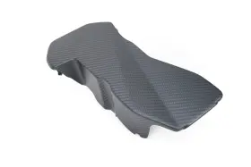 AMS.38.06.0003-1 AMS PERFORMANCE Carbon Fiber Ecu Cover Supra