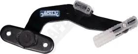 141760 APDTY Panoramic Sliding Tilt Glass Sunroof Bracket