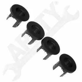 161387 APDTY Sensor Retainer Bezels Pack Park #2